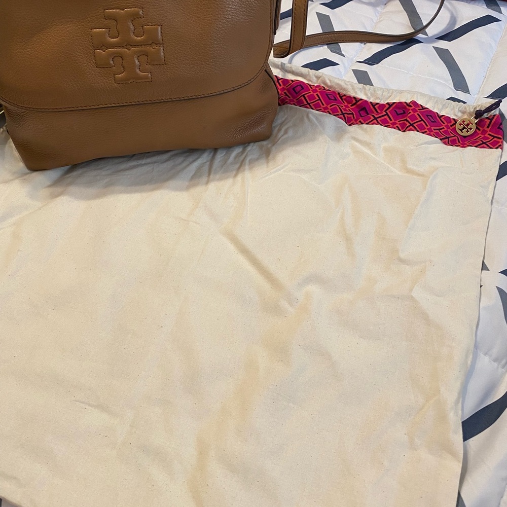Brown Tory Burch